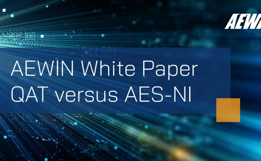 QAT versus AES-NI