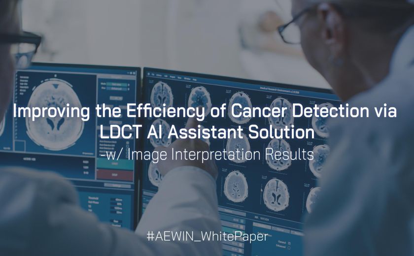 Improving the Efficiency of Cancer Detection via LDCT AI Assistant Solution