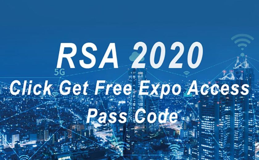 Welcome to visit RSA Conference 2020