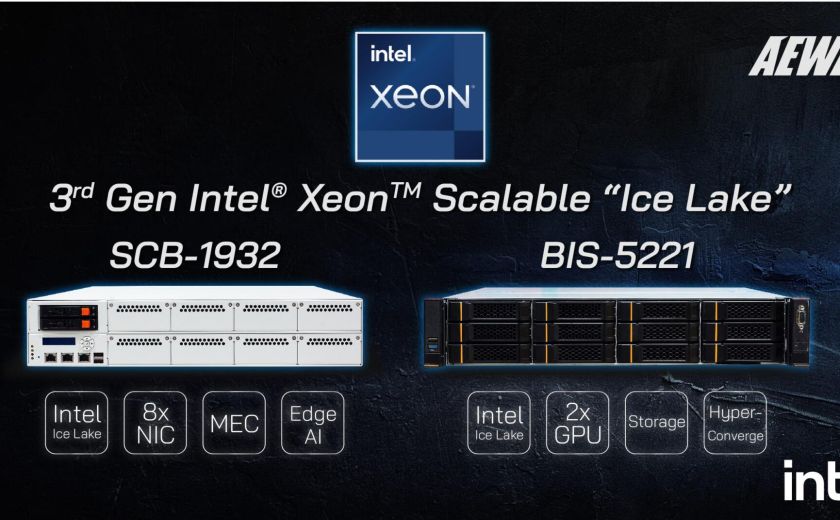 Intel launches the 3rd Gen Xeon Scalable Processors (Ice Lake-SP)