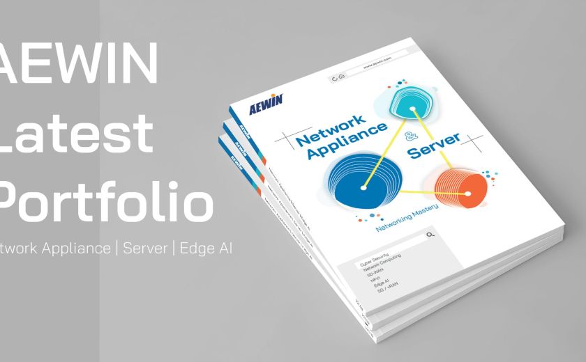 AEWIN Latest Portfolio