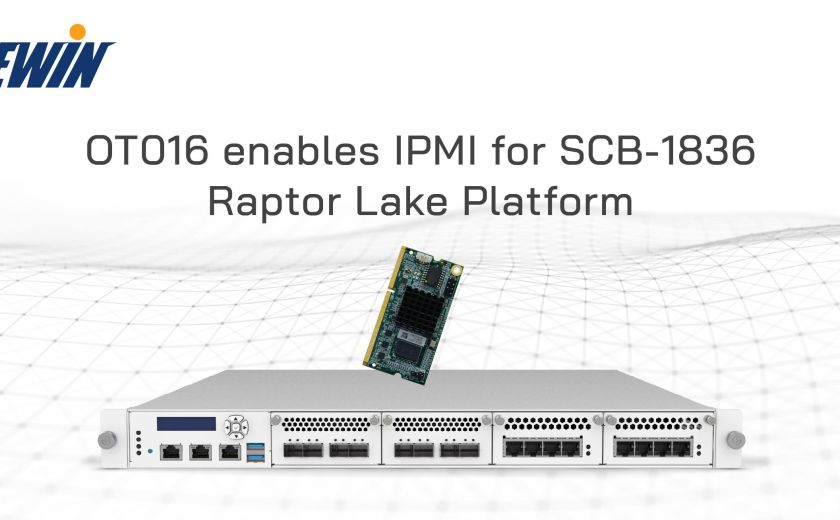 OT016 啟用 SCB-1836 的 IPMI，Raptor Lake 平台