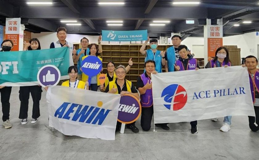 AEWIN 支持食品銀行計劃：加強有需要的社區