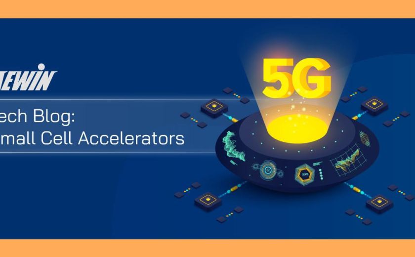 Small Cell Accelerators