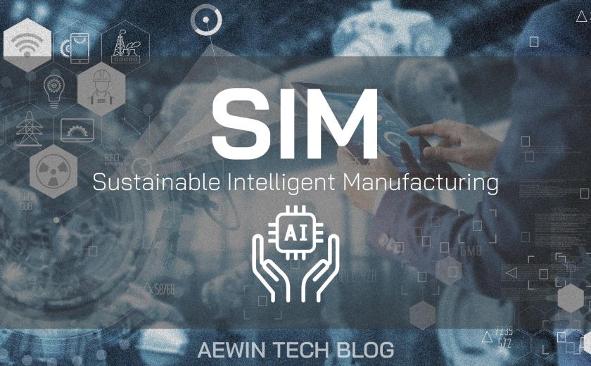Sustainable Intelligent Manufacturing