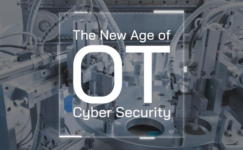 OT 網絡安全的新時代