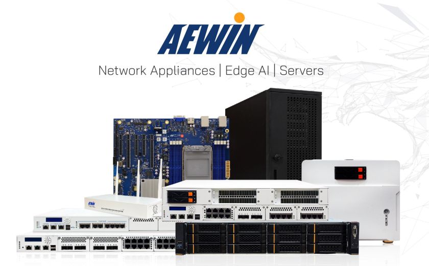 AEWIN 英特爾/AMD 平台產品選擇指南