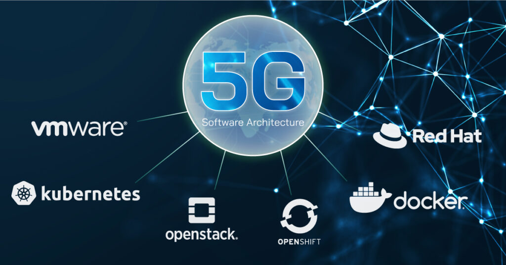 5g Software Architecture - AEWIN