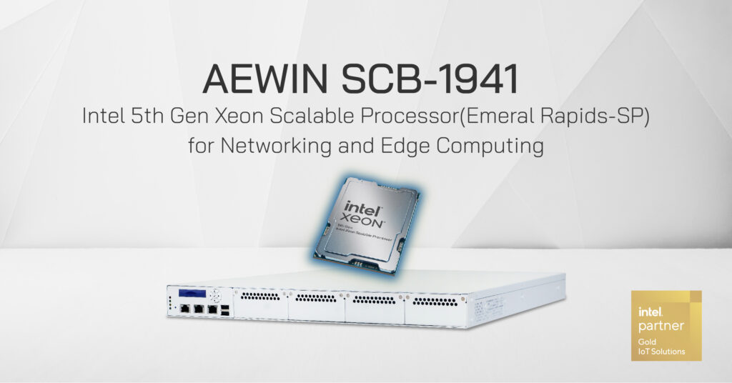 5th Gen Intel® Xeon® Scalable Processors for Edge